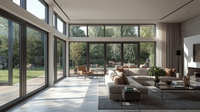 Advantages of upvc windows